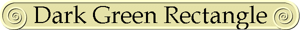 Dark Green Rectangle